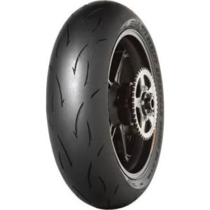 190/55ZR17 (75W) TL SX GP RACER D212 M ЗАДНА