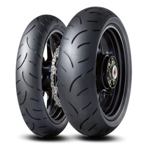 190/55ZR17 (75W) TL SPMAX QUALIFIER II ЗАДНА