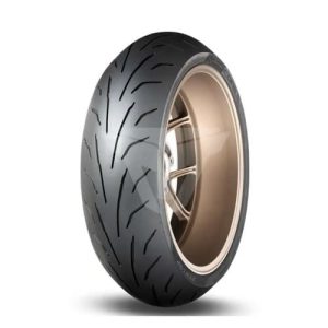 190/55ZR17 (75W) TL QUALIFIER CORE ЗАДНА